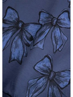 Coccodrillo Bluza ZC5132101FGJ-015 Granatowy Regular Fit