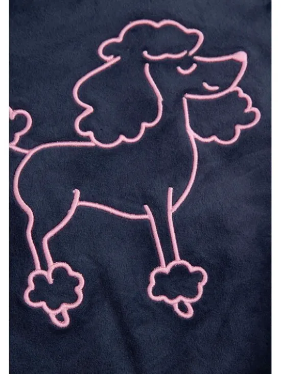 Coccodrillo Bluza ZC5132101FGK-015 Granatowy Regular Fit