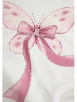 Coccodrillo Bluza ZC6132101FGK-003 Kremowy Regular Fit