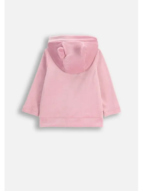 Coccodrillo Bluza ZC5132401HGN-033 Różowy Regular Fit