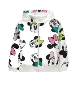 Coccodrillo Bluza ZC6132401LGD-003 Kremowy Regular Fit