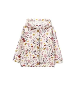 Coccodrillo Bluza ZC6132401MGN-003 Kremowy Regular Fit