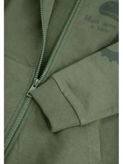 Coccodrillo Bluza ZC6132201RBK-027 Khaki Regular Fit