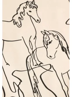 Coccodrillo Bluza ZC4132101RGJ-003 Écru Regular Fit