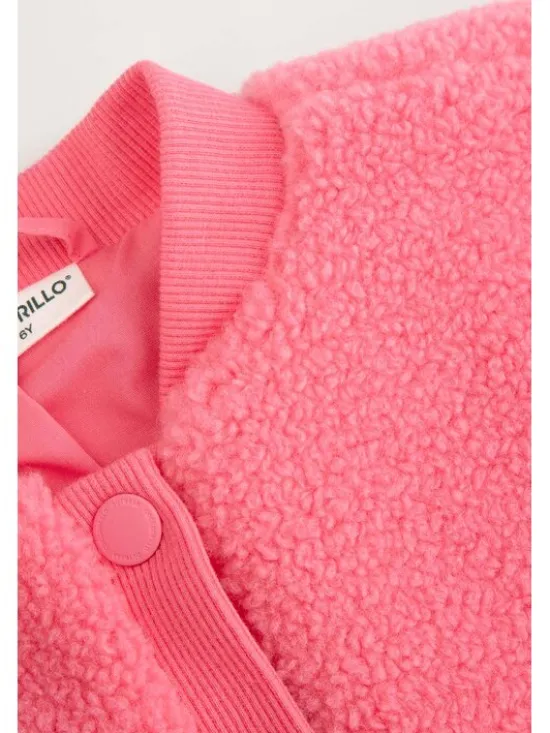 Coccodrillo Bluza ZC5132501RGK-007 Różowy Regular Fit