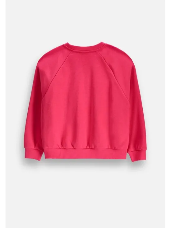 Coccodrillo Bluza ZC6132101SGJ-029 Różowy Regular Fit