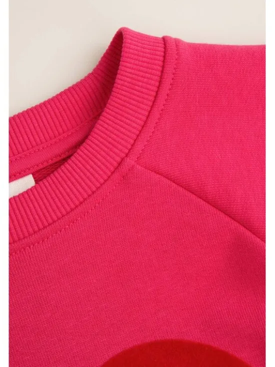 Coccodrillo Bluza ZC6132101SGK-029 Różowy Regular Fit