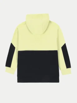 Coccodrillo Bluza ZC4132402WBK Żółty Regular Fit