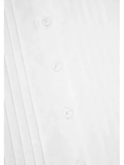Coccodrillo Bluzka WC4140201BSG-001 Biały Regular Fit