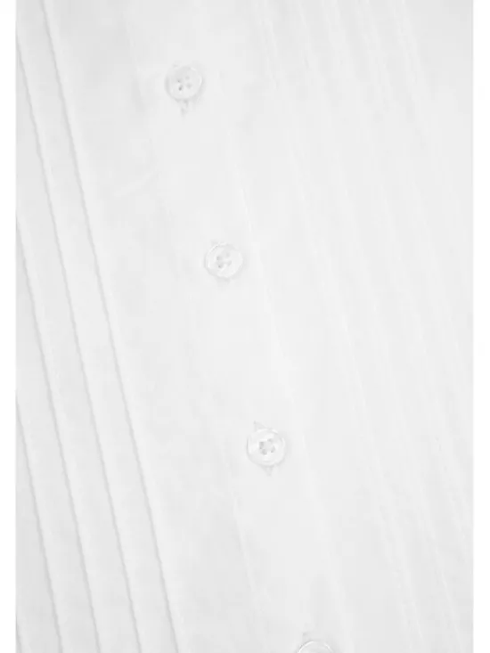 Coccodrillo Bluzka WC4140201BSG-001 Biały Regular Fit