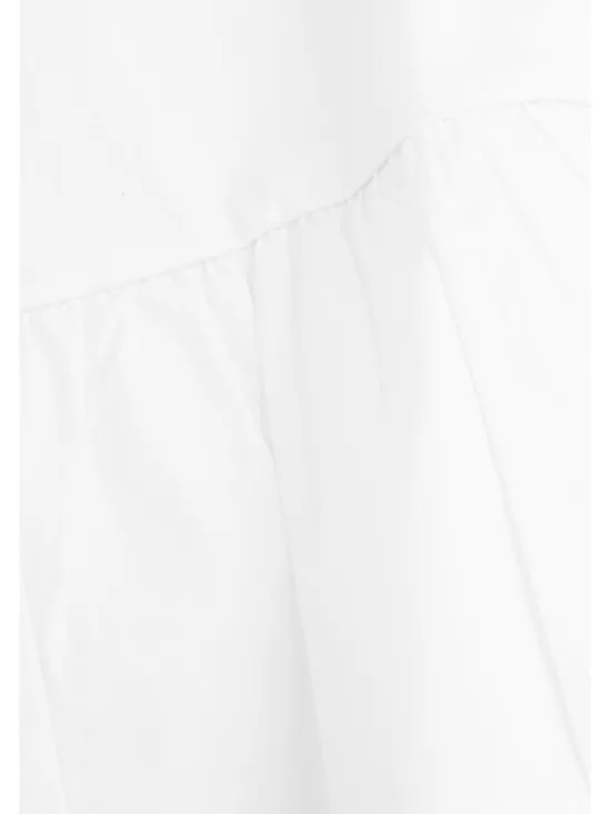 Coccodrillo Bluzka WC5143201BSG-001 Biały Regular Fit