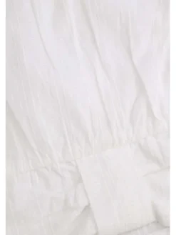 Coccodrillo Bluzka WC5140201FGJ-001 Biały Regular Fit
