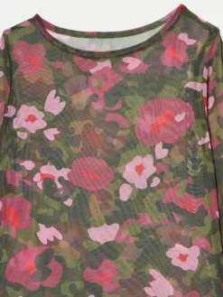 Coccodrillo Bluzka ZC4143101MGJ Kolorowy Regular Fit