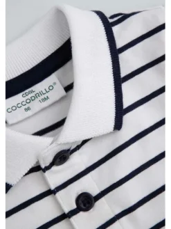 Coccodrillo Body dziecięce WC5112501EBB-022 Kolorowy Regular Fit