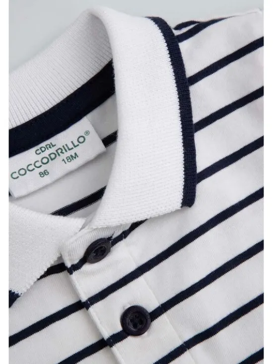 Coccodrillo Body dziecięce WC5112501EBB-022 Kolorowy Regular Fit