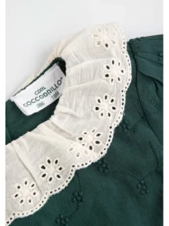 Coccodrillo Body dziecięce ZC5112901EBG-011 Zielony Regular Fit