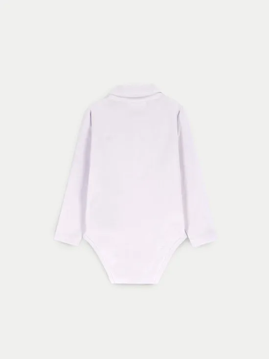 Coccodrillo Body dziecięce ZC4112403EBB Biały