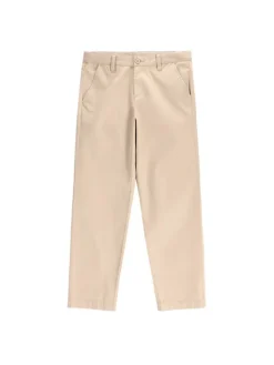 Coccodrillo Chinosy WC5119108EJB Beżowy Regular Fit