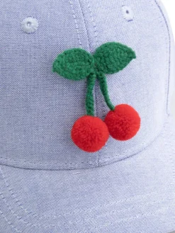 Coccodrillo Czapka z daszkiem WC5364209ALG Niebieski