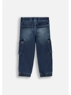 Coccodrillo Jeansy WC6123501CJB-014 Niebieski Regular Fit