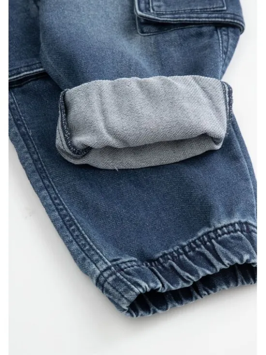 Coccodrillo Jeansy WC6123501CJB-014 Niebieski Regular Fit