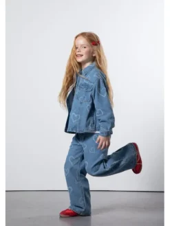 Coccodrillo Jeansy WC6123107CJG-014 Niebieski Regular Fit