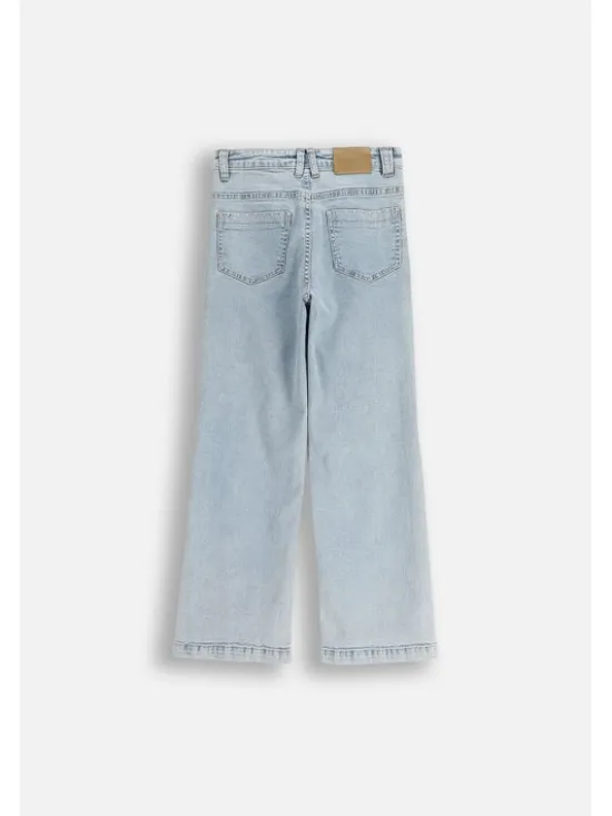 Coccodrillo Jeansy WC6123108CJG-036 Niebieski Regular Fit