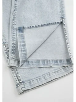 Coccodrillo Jeansy WC6123108CJG-036 Niebieski Regular Fit