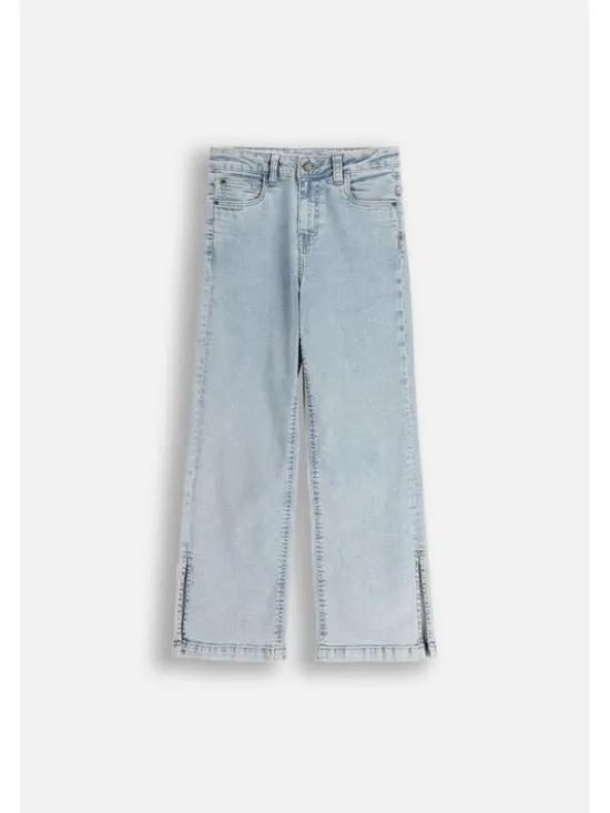 Coccodrillo Jeansy WC6123108CJG-036 Niebieski Regular Fit