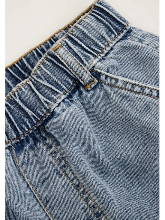 Coccodrillo Jeansy WC6123105CJG-014 Niebieski Regular Fit