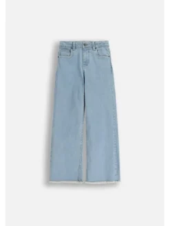 Coccodrillo Jeansy WC6123106CJG-036 Niebieski Regular Fit