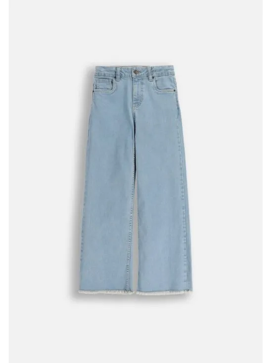 Coccodrillo Jeansy WC6123106CJG-036 Niebieski Regular Fit