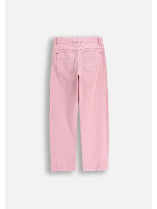 Coccodrillo Jeansy WC6119105CTG-007 Różowy Regular Fit