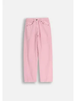 Coccodrillo Jeansy WC6119105CTG-007 Różowy Regular Fit