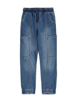 Coccodrillo Jeansy WC5123501JCB Granatowy Regular Fit