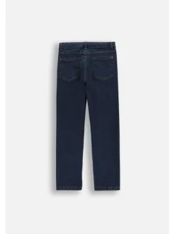 Coccodrillo Jeansy WC5123101JCB-015 Granatowy Regular Fit