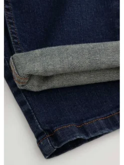 Coccodrillo Jeansy WC5123101JCB-015 Granatowy Regular Fit
