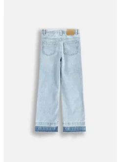 Coccodrillo Jeansy WC5123104JCG-014 Niebieski Regular Fit