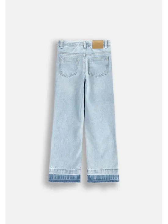 Coccodrillo Jeansy WC5123104JCG-014 Niebieski Regular Fit