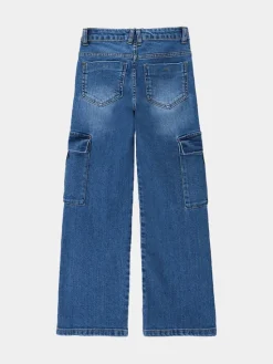 Coccodrillo Jeansy WC4123103JCG Niebieski Slim Fit