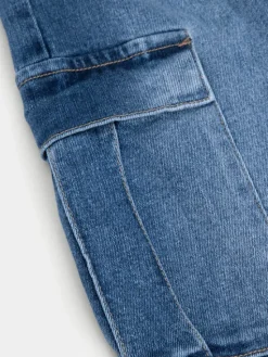 Coccodrillo Jeansy WC4123103JCG Niebieski Slim Fit