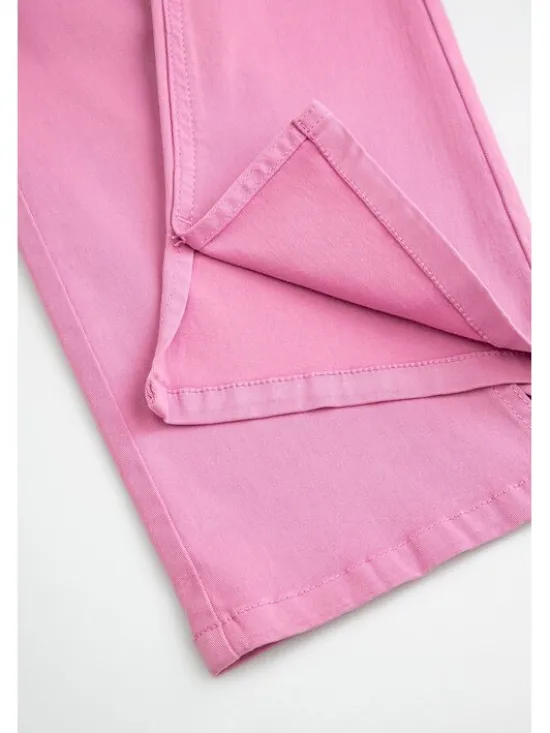 Coccodrillo Jeansy ZC6119101AGK-007 Różowy Regular Fit