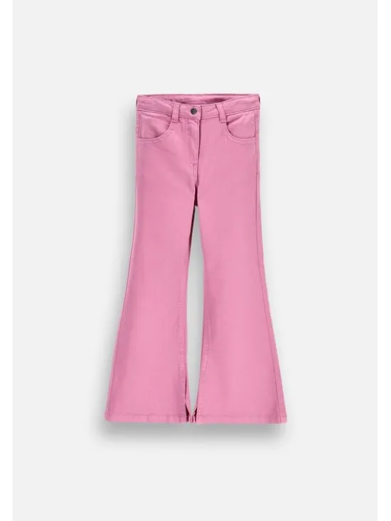 Coccodrillo Jeansy ZC6119101AGK-007 Różowy Regular Fit