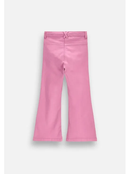 Coccodrillo Jeansy ZC6119101AGK-007 Różowy Regular Fit
