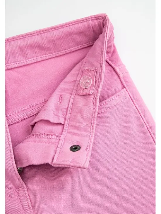 Coccodrillo Jeansy ZC6119101AGK-007 Różowy Regular Fit