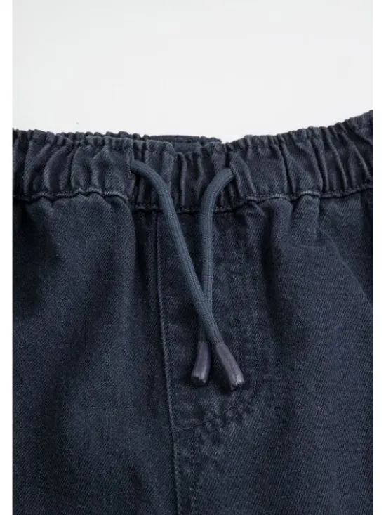 Coccodrillo Jeansy ZC6123107CJB-015 Granatowy Regular Fit