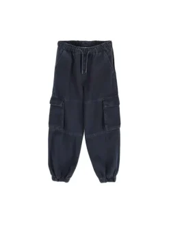 Coccodrillo Jeansy ZC6123107CJB-015 Granatowy Regular Fit