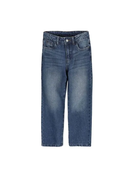 Coccodrillo Jeansy ZC6123105CJB-015 Granatowy Regular Fit