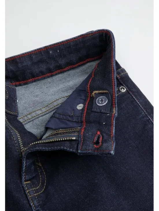 Coccodrillo Jeansy ZC6123101CJB-015 Granatowy Regular Fit