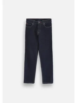 Coccodrillo Jeansy ZC6123101CJB-015 Granatowy Regular Fit